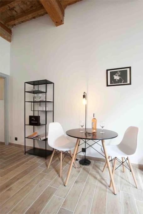 Appartement Lumineux En Centre-Ville Арль Экстерьер фото